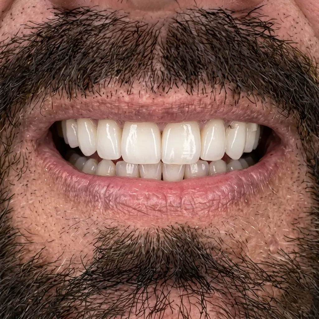 After – Complete Smile Restoration